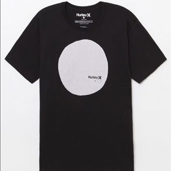 Hurley Blot Graphic T-Shirt - Picture 2 of 6